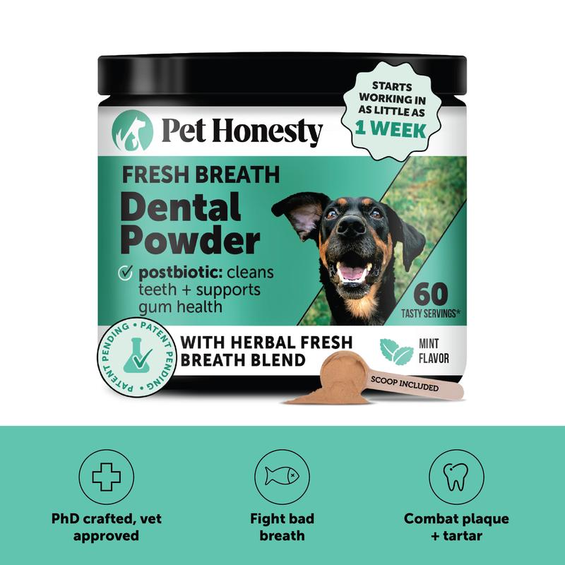 Dog Dental Powder™