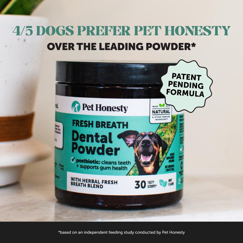 Dog Dental Powder™