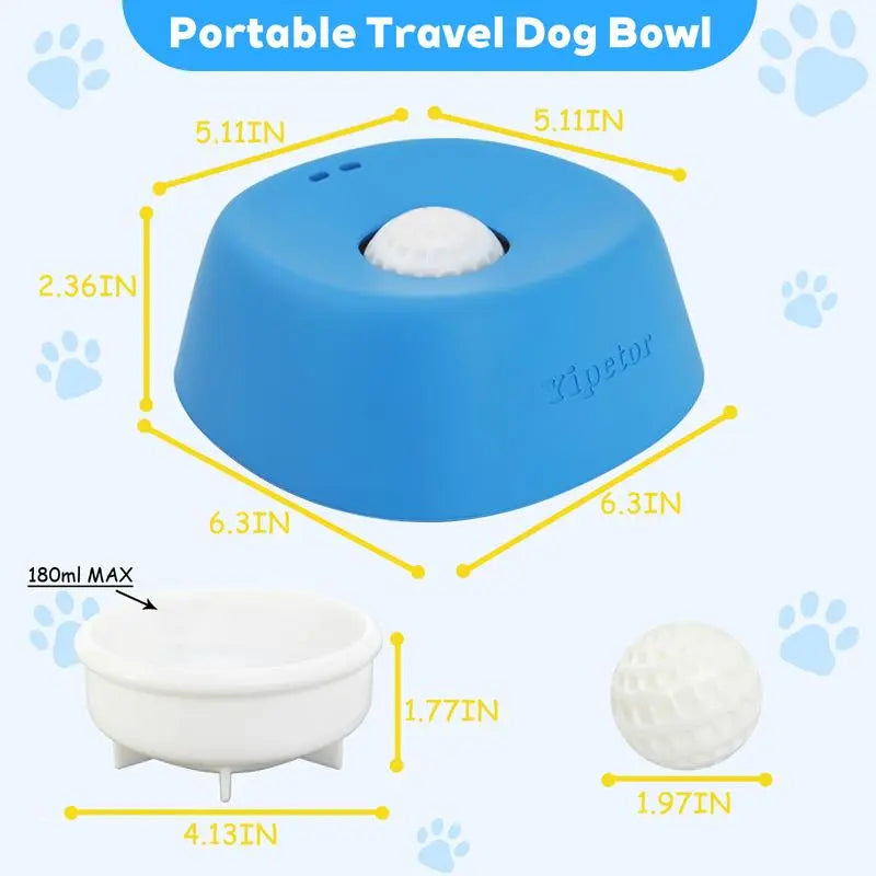 Kivori™ Dog Lick Bowl Kivori