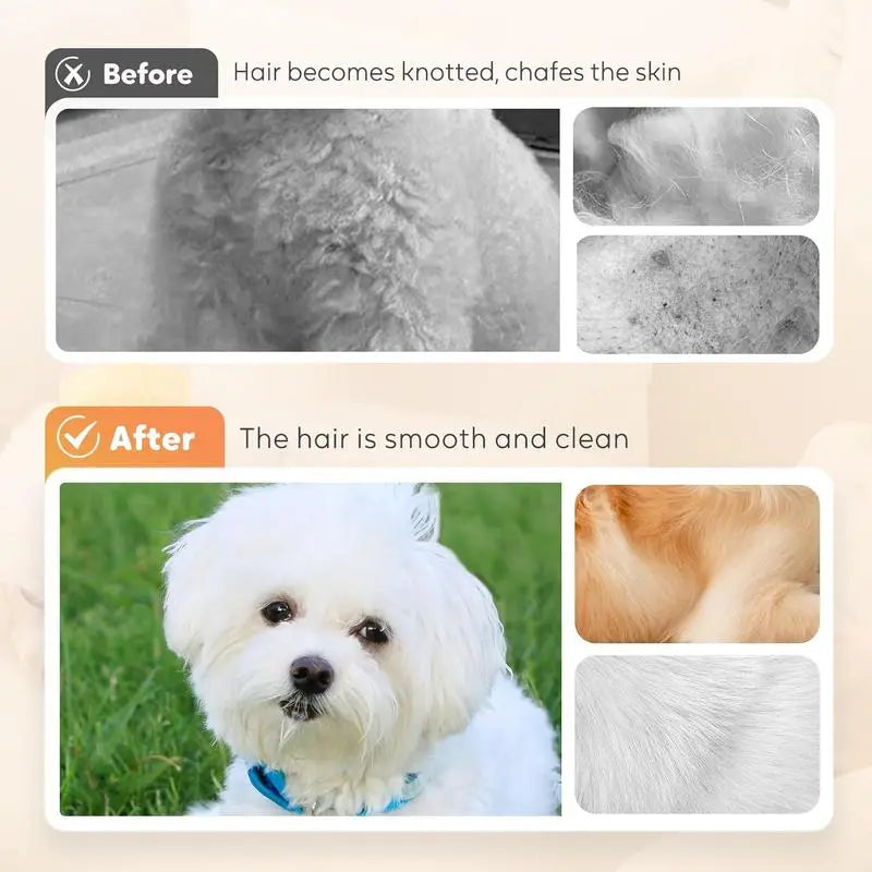 Pet Bath Brush Kivori