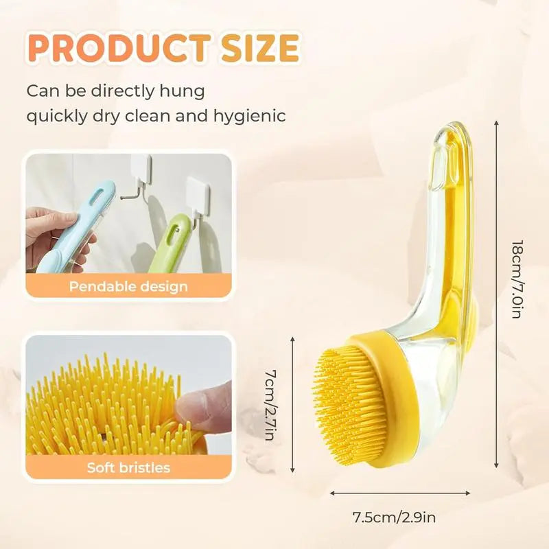 Pet Bath Brush Kivori