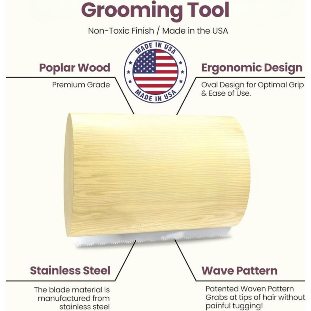 #1 Pet Grooming Tool
