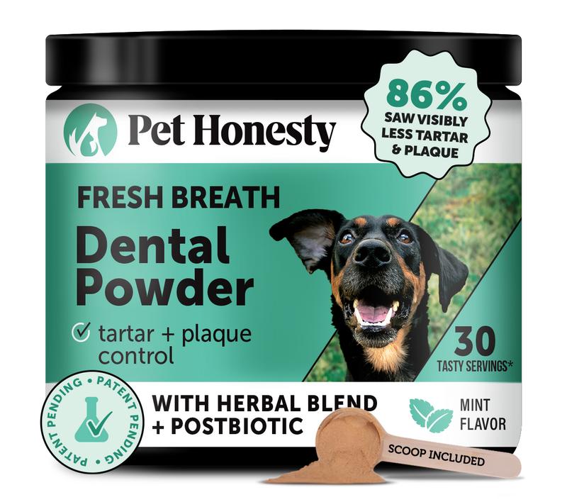 Dog Dental Powder™