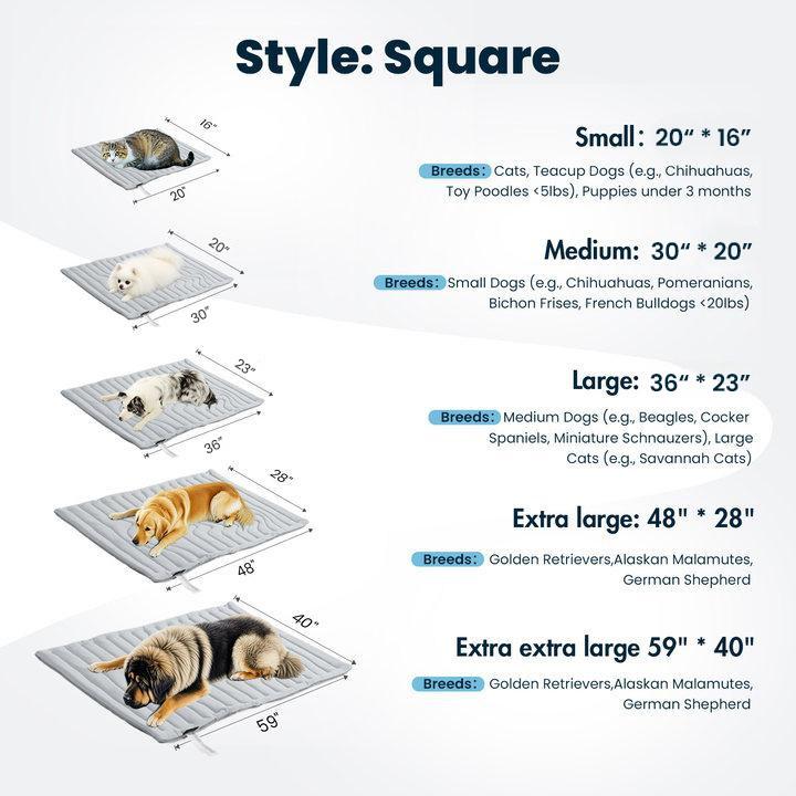 Cooling Pet Mat