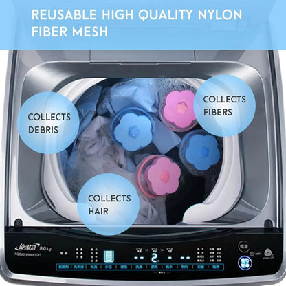 3-Piece Laundry Hair Remover™ Kivori