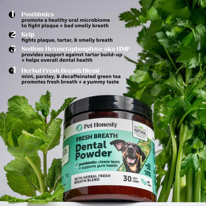 Dog Dental Powder™