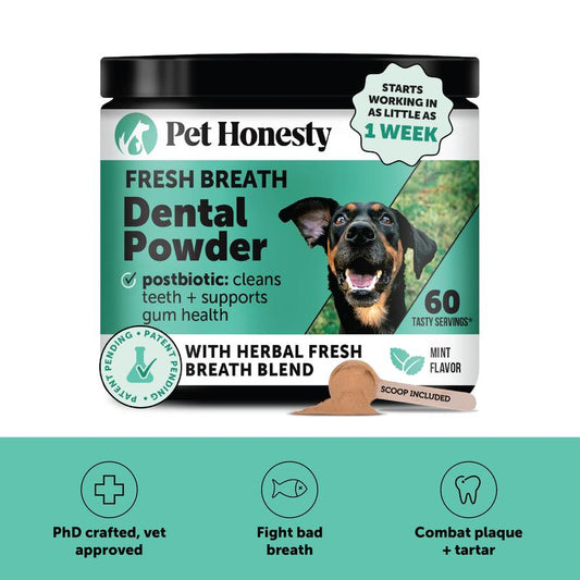 Dog Dental Powder™