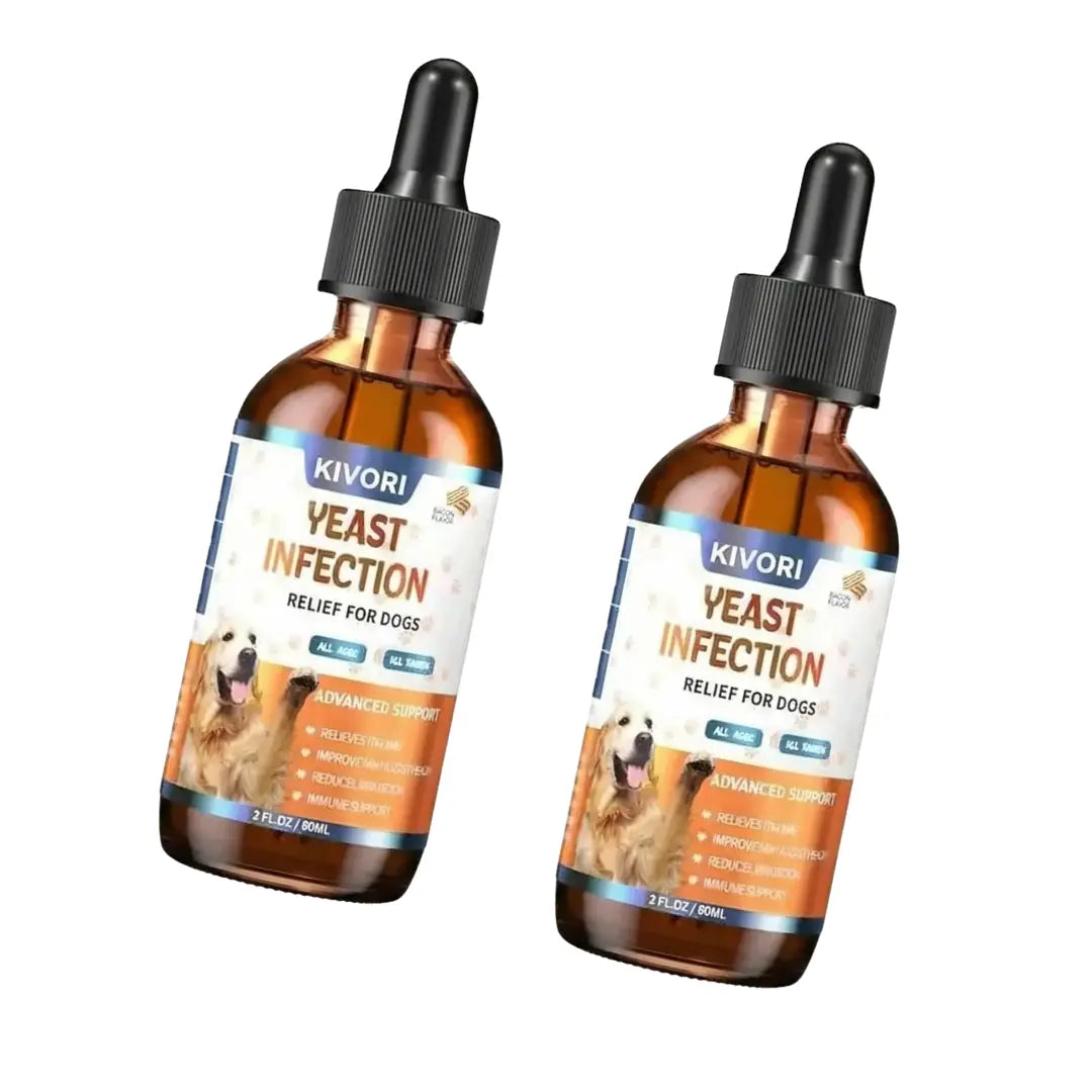 Dog Ear & Skin Relief Drops Kivori