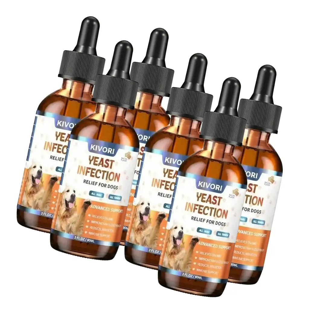 Dog Ear & Skin Relief Drops Kivori