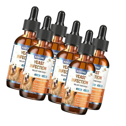 Dog Ear & Skin Relief Drops Kivori