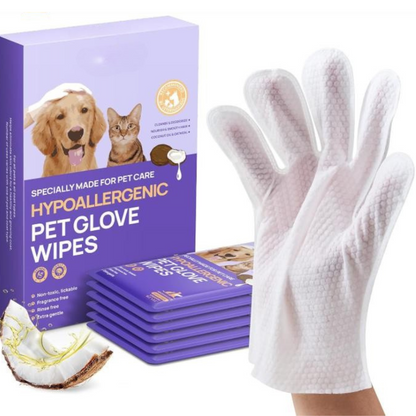 Pet Bathing Wipes™