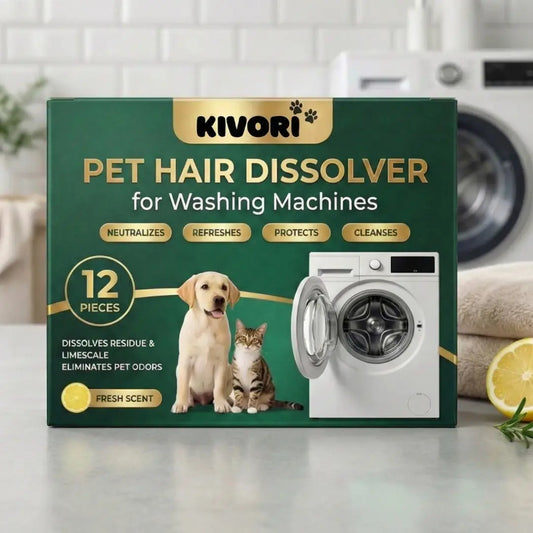 Kivori Pet Hair Dissolver Kivori