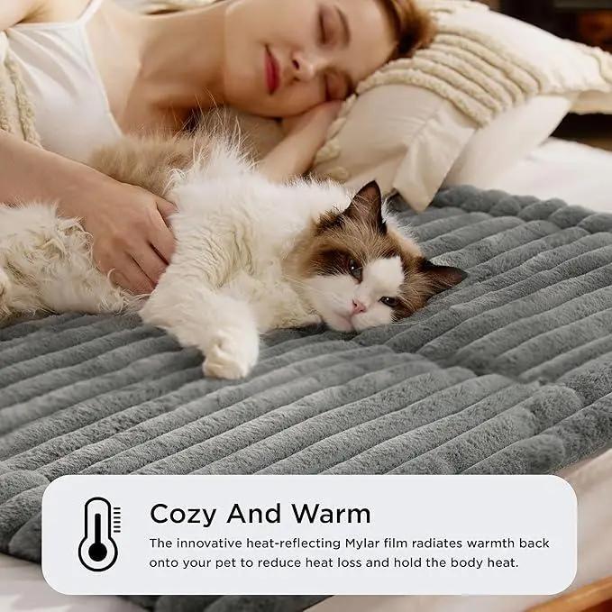 Kivori Self Warming Pet Bed™ Kivori