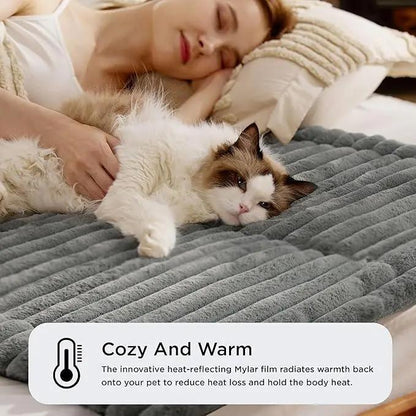 Kivori Self Warming Pet Bed™ Kivori