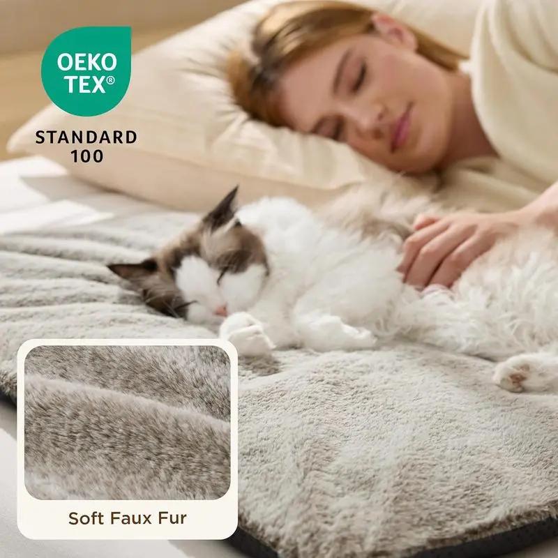 Kivori Self Warming Pet Bed™ Kivori