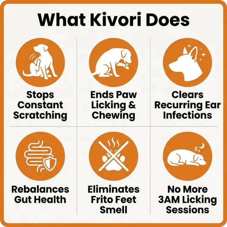 Kivori Yeast Infection Drops™ Kivori