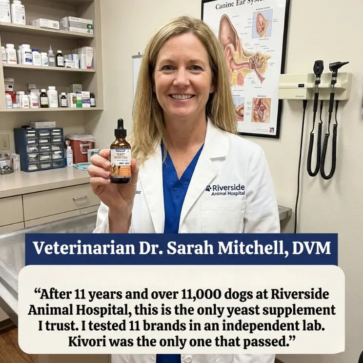 Kivori Yeast Infection Drops™ Kivori