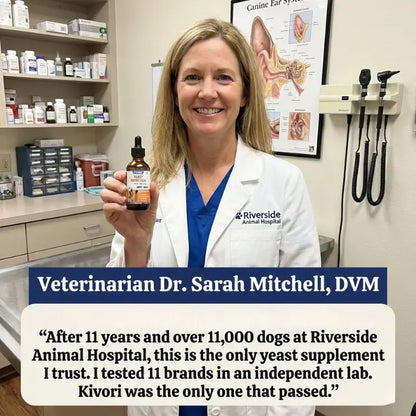 Kivori Yeast Infection Drops™ Kivori