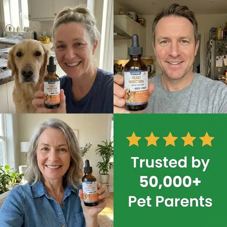 Kivori Yeast Infection Drops™ Kivori