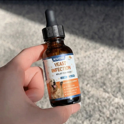 Kivori Yeast infection Drops™ - 60ml Kivori