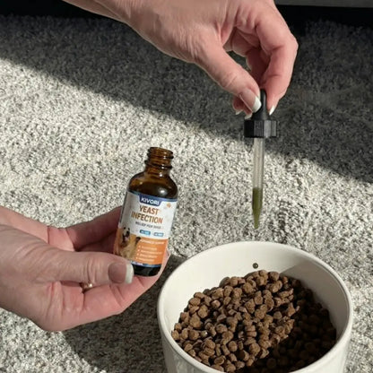 Kivori Yeast infection Drops™ - 60ml Kivori