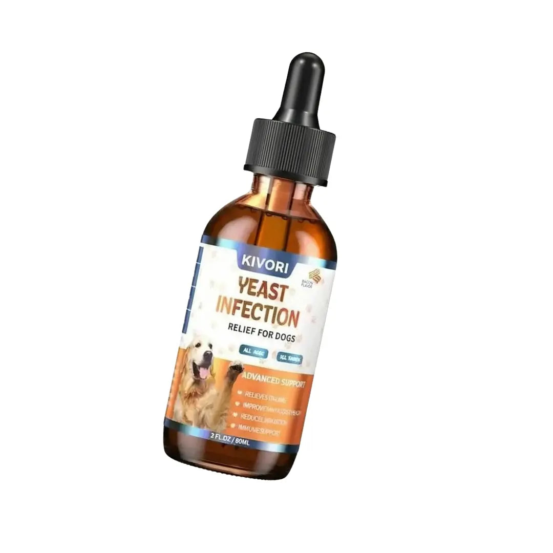 Kivori Yeast infection Drops™ - 60ml Kivori