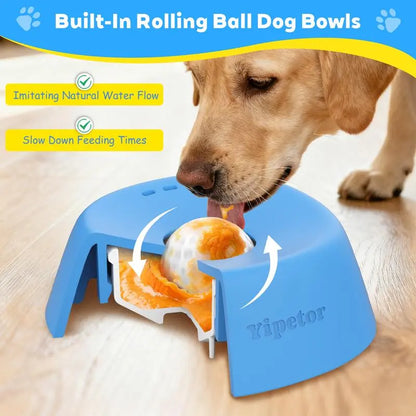 Kivori™ Dog Lick Bowl Kivori