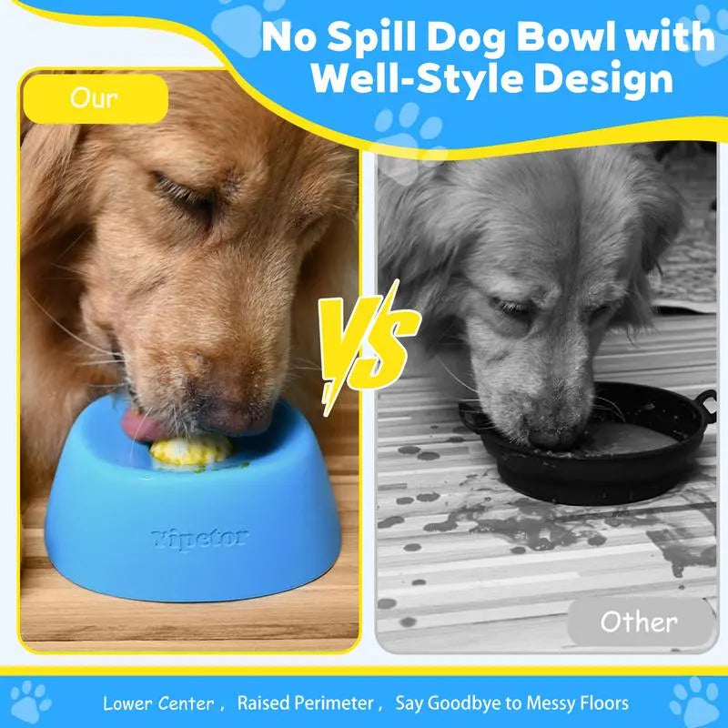 Kivori™ Dog Lick Bowl Kivori