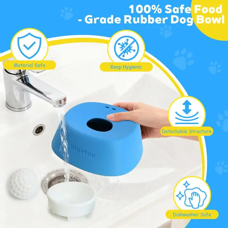 Kivori™ Dog Lick Bowl Kivori