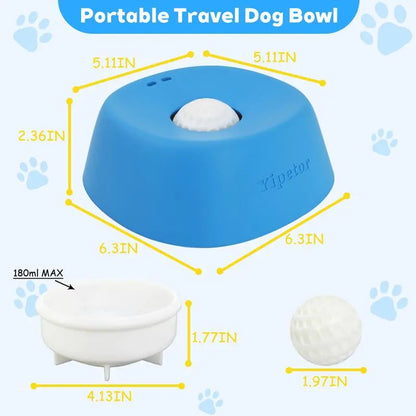 Kivori™ Dog Lick Bowl Kivori