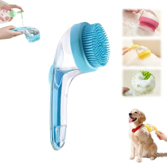 Pet Bath Brush Kivori