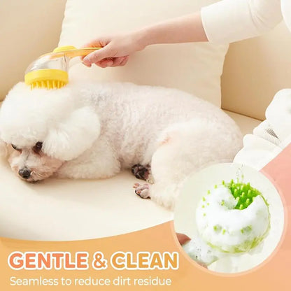 Pet Bath Brush Kivori