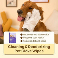 Pet Bathing Wipes™ Kivori