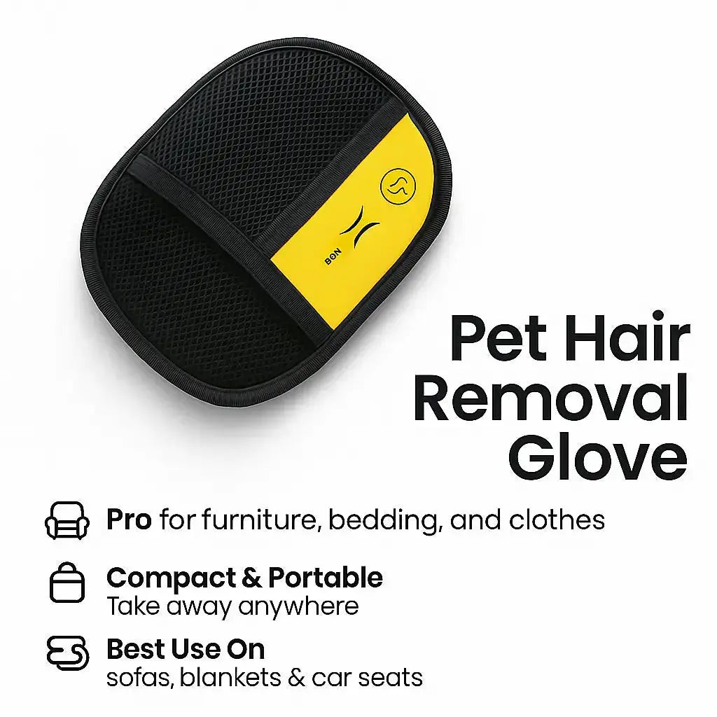Pet Hair Removal Gloves™ Kivori