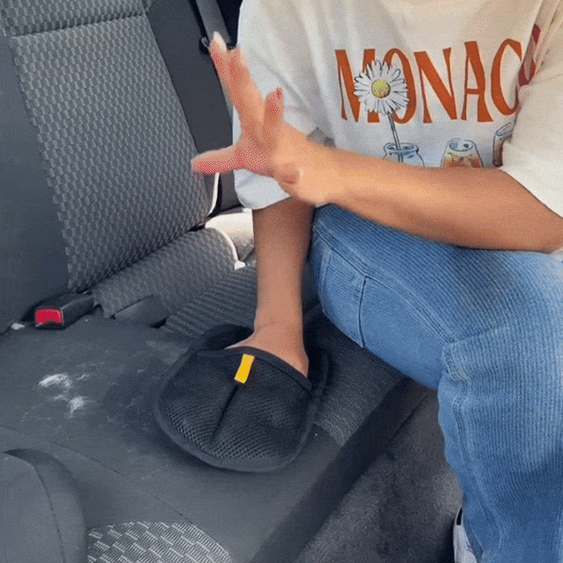 Pet Hair Removal Gloves Kivori