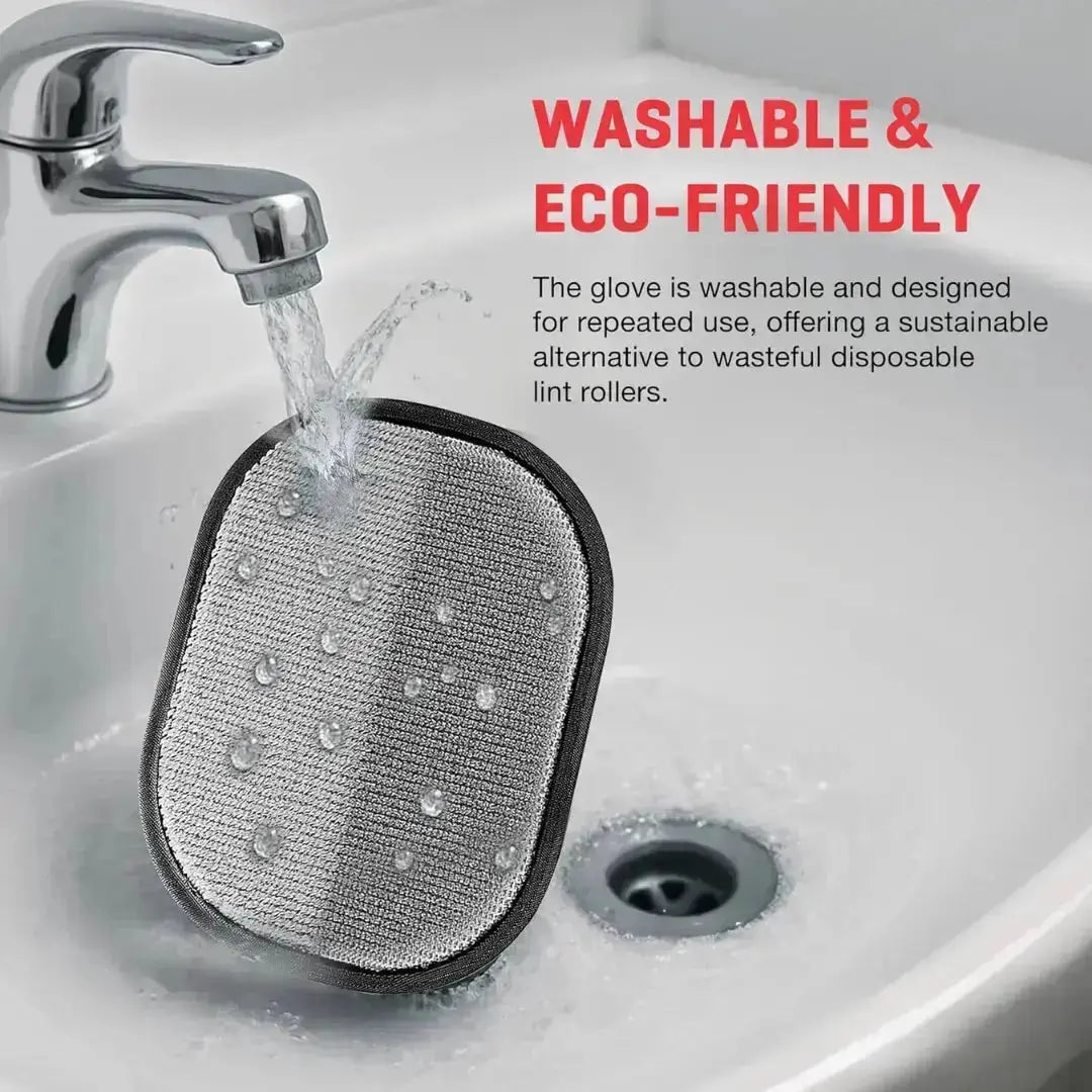 Pet Hair Removal Gloves Kivori