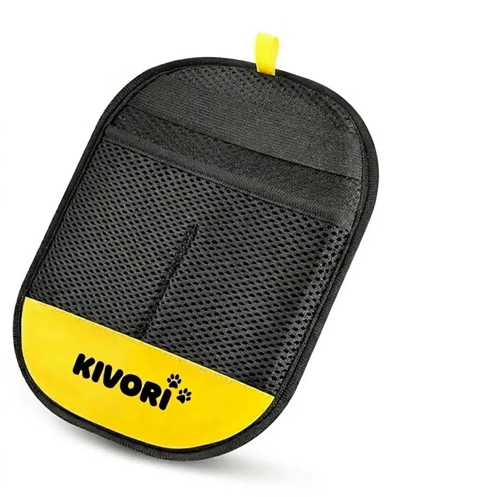 Pet Hair Removal Gloves™ NEW and Improved Kivori