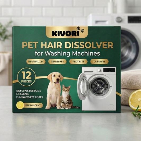 Kivori Pet Hair Dissolver