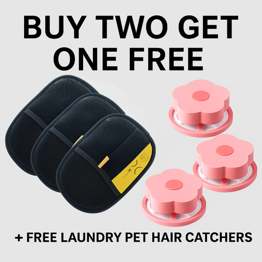 Pet Hair Removal Gloves™