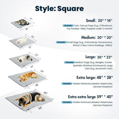 Cooling Pet Mat