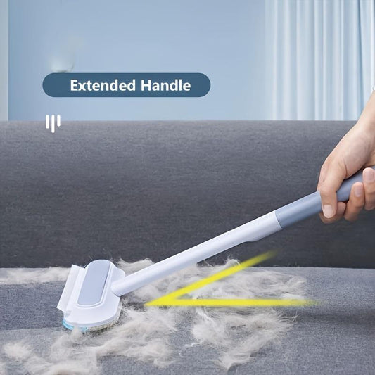 2-in-1 Hair Removal Brush